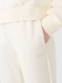 TROUSERS 4FWSS25TTROF0996 Branco