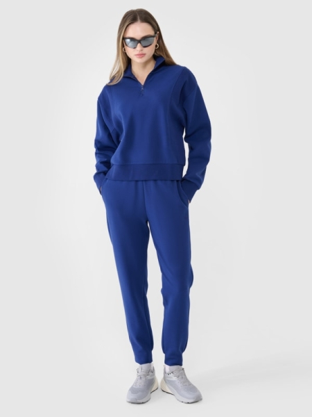 TROUSERS 4FWSS25TTROF0996 azul marinho