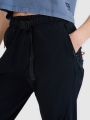 TROUSERS 4FWSS25TTROF1002 preto