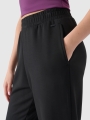 TROUSERS 4FWSS25TTROF1010 preto