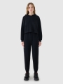TROUSERS 4FWSS25TTROF1010 preto
