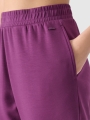 TROUSERS 4FWSS25TTROF1010 roxo