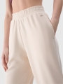 TROUSERS 4FWSS25TTROF1010 Bege