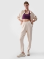 TROUSERS 4FWSS25TTROF1010 Bege