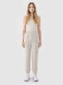TROUSERS 4FWSS25TTROF1010 Bege