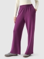 TROUSERS 4FWSS25TTROF1011 roxo