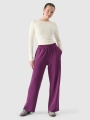 TROUSERS 4FWSS25TTROF1011 roxo