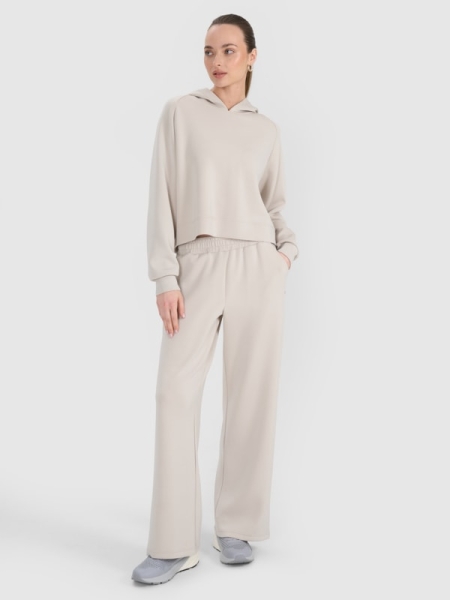 TROUSERS 4FWSS25TTROF1011 Bege
