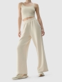 TROUSERS 4FWSS25TTROF1011 Bege