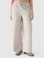 TROUSERS 4FWSS25TTROF1012 Bege