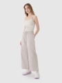 TROUSERS 4FWSS25TTROF1012 Bege