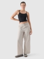 TROUSERS 4FWSS25TTROF1012 Bege