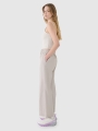 TROUSERS 4FWSS25TTROF1012 Bege