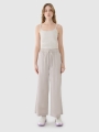 TROUSERS 4FWSS25TTROF1012 Bege