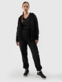 Calças Fato de Treino Jogger para Mulher - Preto - 4FWSS25TTROF1013