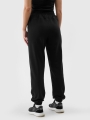 Calças Fato de Treino Jogger para Mulher - Preto - 4FWSS25TTROF1013