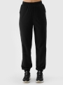 Calças Fato de Treino Jogger para Mulher - Preto - 4FWSS25TTROF1013