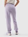 Calças Fato de Treino Jogger para Mulher - Roxo/Violeta - 4FWSS25TTROF1013