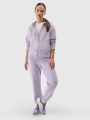 Calças Fato de Treino Jogger para Mulher - Roxo/Violeta - 4FWSS25TTROF1013