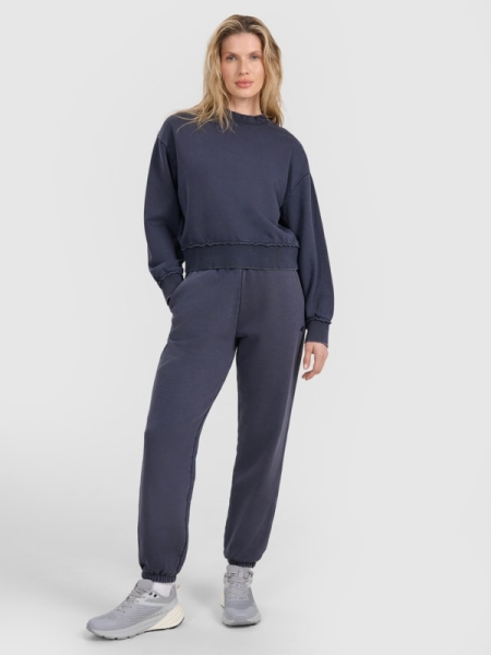 TROUSERS 4FWSS25TTROF1123 cinzento