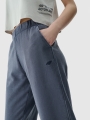 TROUSERS 4FWSS25TTROF1123 cinzento