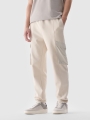 TROUSERS 4FWSS25TTROM0990 Bege