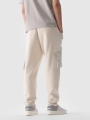 TROUSERS 4FWSS25TTROM0990 Bege