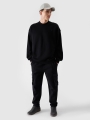 TROUSERS 4FWSS25TTROM0990 preto
