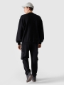 TROUSERS 4FWSS25TTROM0990 preto