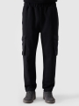TROUSERS 4FWSS25TTROM0990 preto