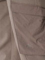 TROUSERS 4FWSS25TTROM0990 castanho