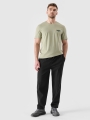 Calças para Homem - Preto - 4FWSS25TTROM0999  