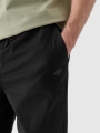 Calças para Homem - Preto - 4FWSS25TTROM0999  