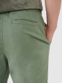 Calças para Homem - Azeitona/Caqui - 4FWSS25TTROM0999