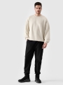 TROUSERS 4FWSS25TTROM1001 preto