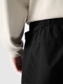 TROUSERS 4FWSS25TTROM1001 preto