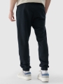 Calças Fato de Treino Jogger para Homem - Preto - 4FWSS25TTROM1014