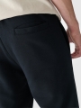 Calças Fato de Treino Jogger para Homem - Preto - 4FWSS25TTROM1014