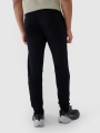 Calças Fato de Treino Jogger para Homem - Preto - 4FWSS25TTROM1014