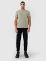Calças Fato de Treino Jogger para Homem - Preto - 4FWSS25TTROM1014
