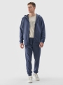 Calças Fato de Treino Jogger para Homem - Cinzentas - 4FWSS25TTROM1014