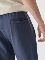 Calças Fato de Treino Jogger para Homem - Cinzentas - 4FWSS25TTROM1014