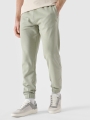 Calças Fato de Treino Jogger para Homem - Azeitona/Caqui - 4FWSS25TTROM1014