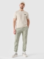Calças Fato de Treino Jogger para Homem - Azeitona/Caqui - 4FWSS25TTROM1014