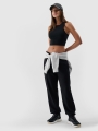TROUSERS 4FWSS25TTROU0997 preto