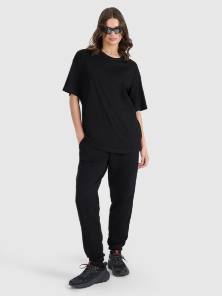 TROUSERS 4FWSS25TTROU0997 preto