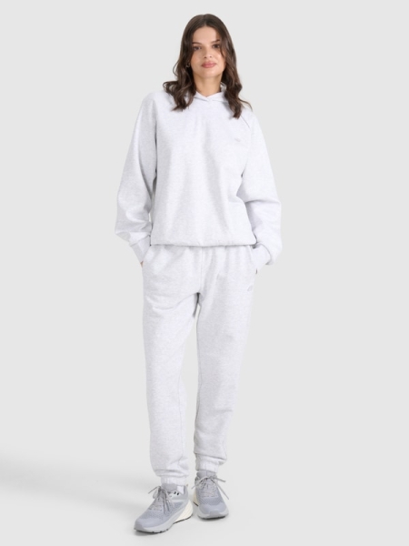 TROUSERS 4FWSS25TTROU0997 cinzento