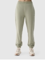 TROUSERS 4FWSS25TTROU0997 olive/khaki