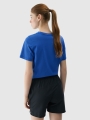 TSHIRT 4FWSS25TTSHF1988 azul