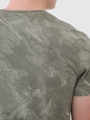 T-shirt para Homem - Azeitona/Caqui - 4FWSS25TTSHM1960